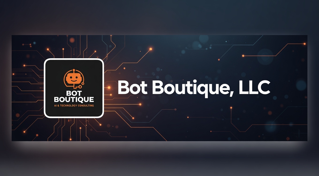 Bot Boutique logo – Practical AI automation agency for growth companies