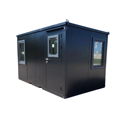 LongOffice on-site office pod