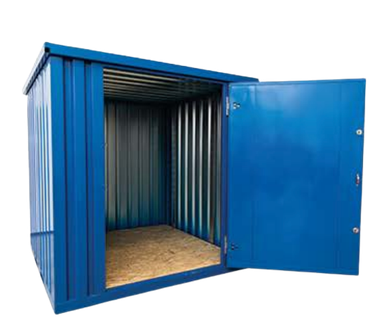LongBox modular container