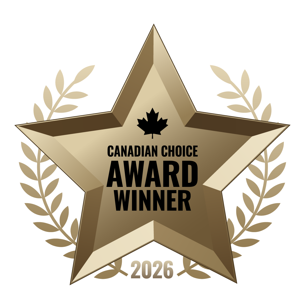emblem of Canadian Choice Award 2026 for Linda Bartholme