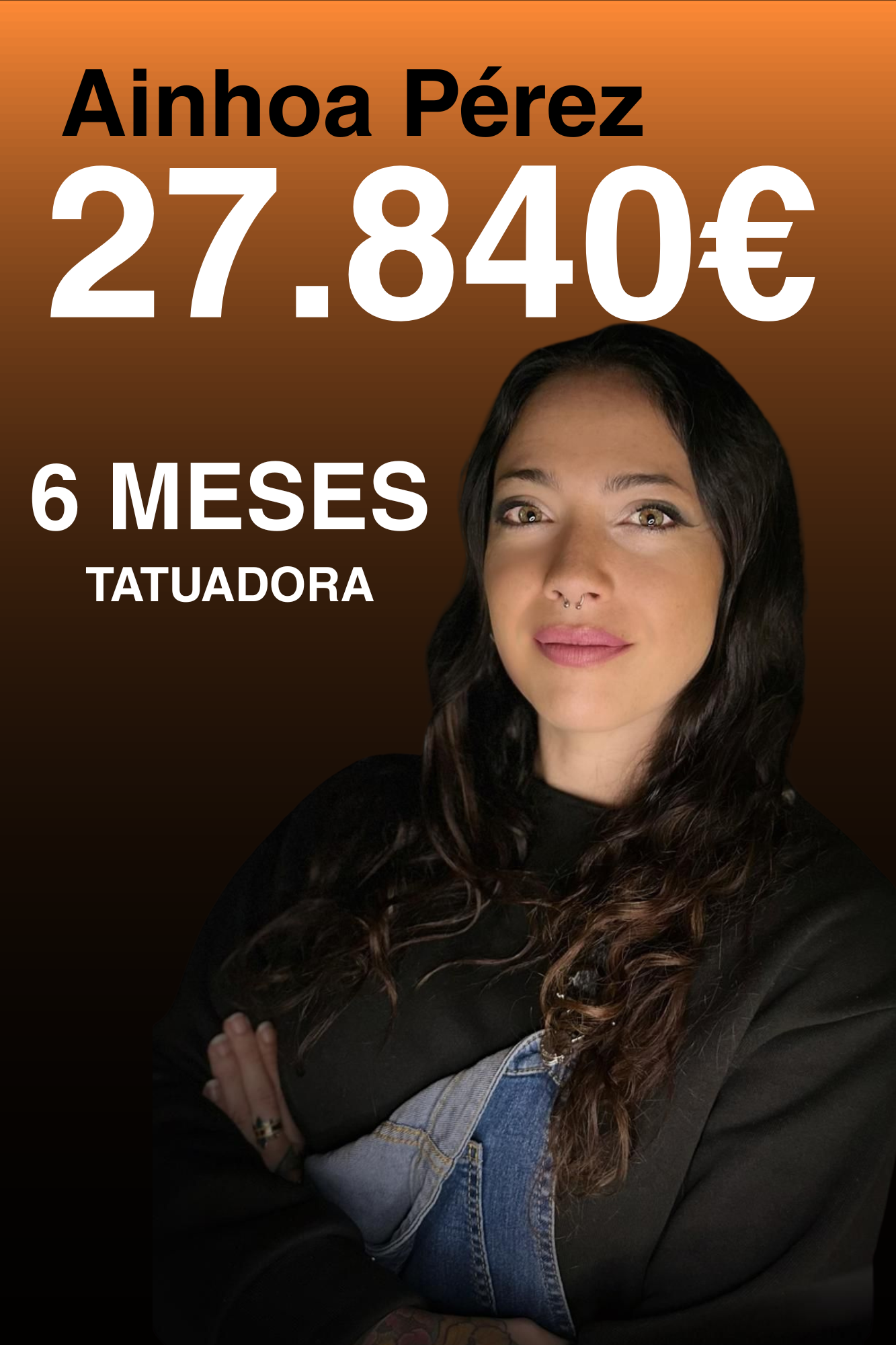 Testimonio de alumno