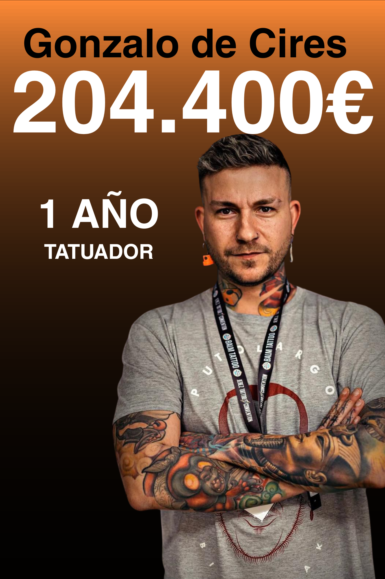 Testimonio de alumno