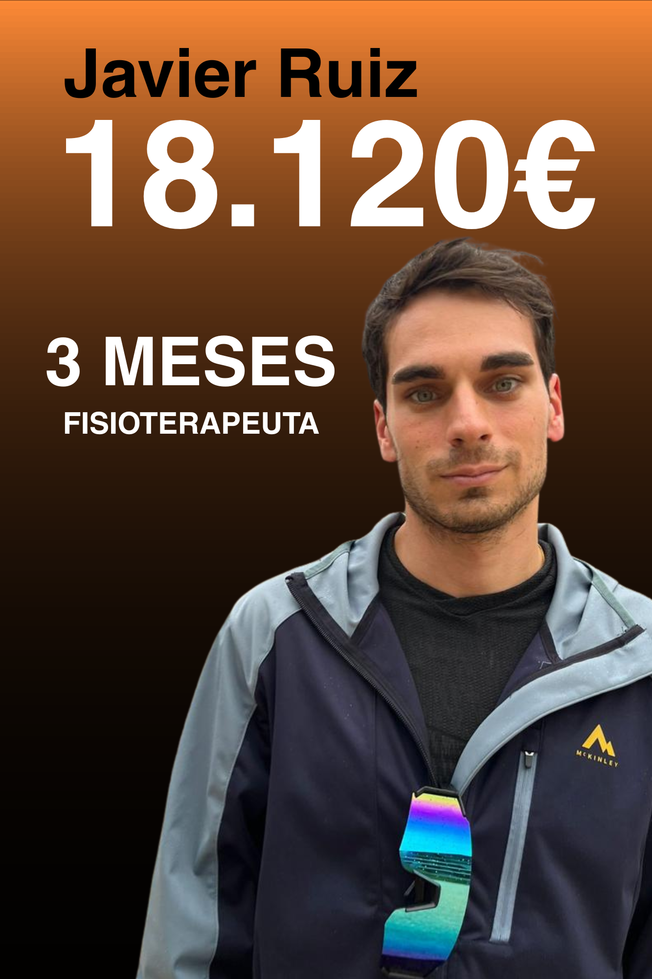 Testimonio de alumno