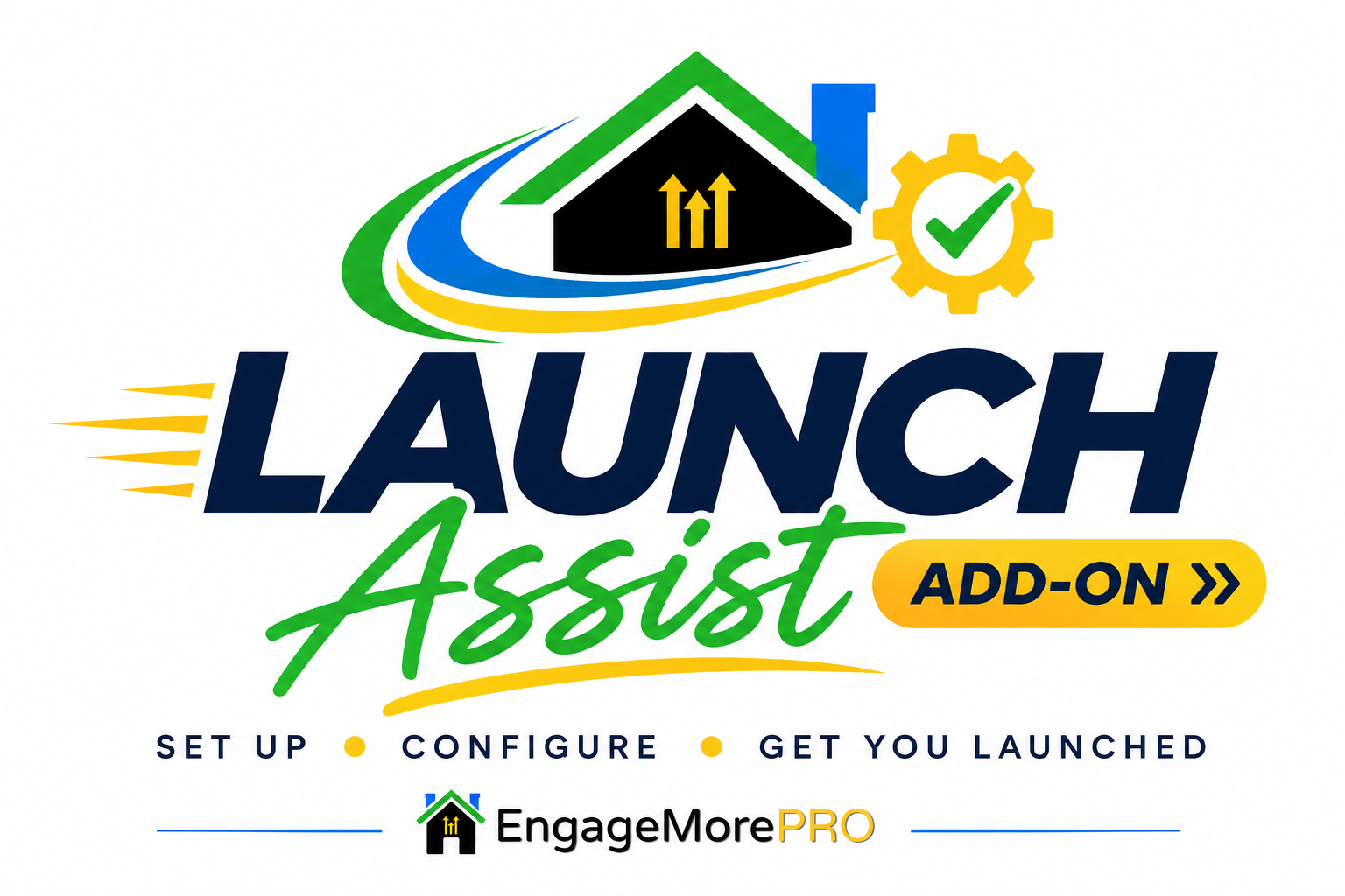 Launch Assist logo