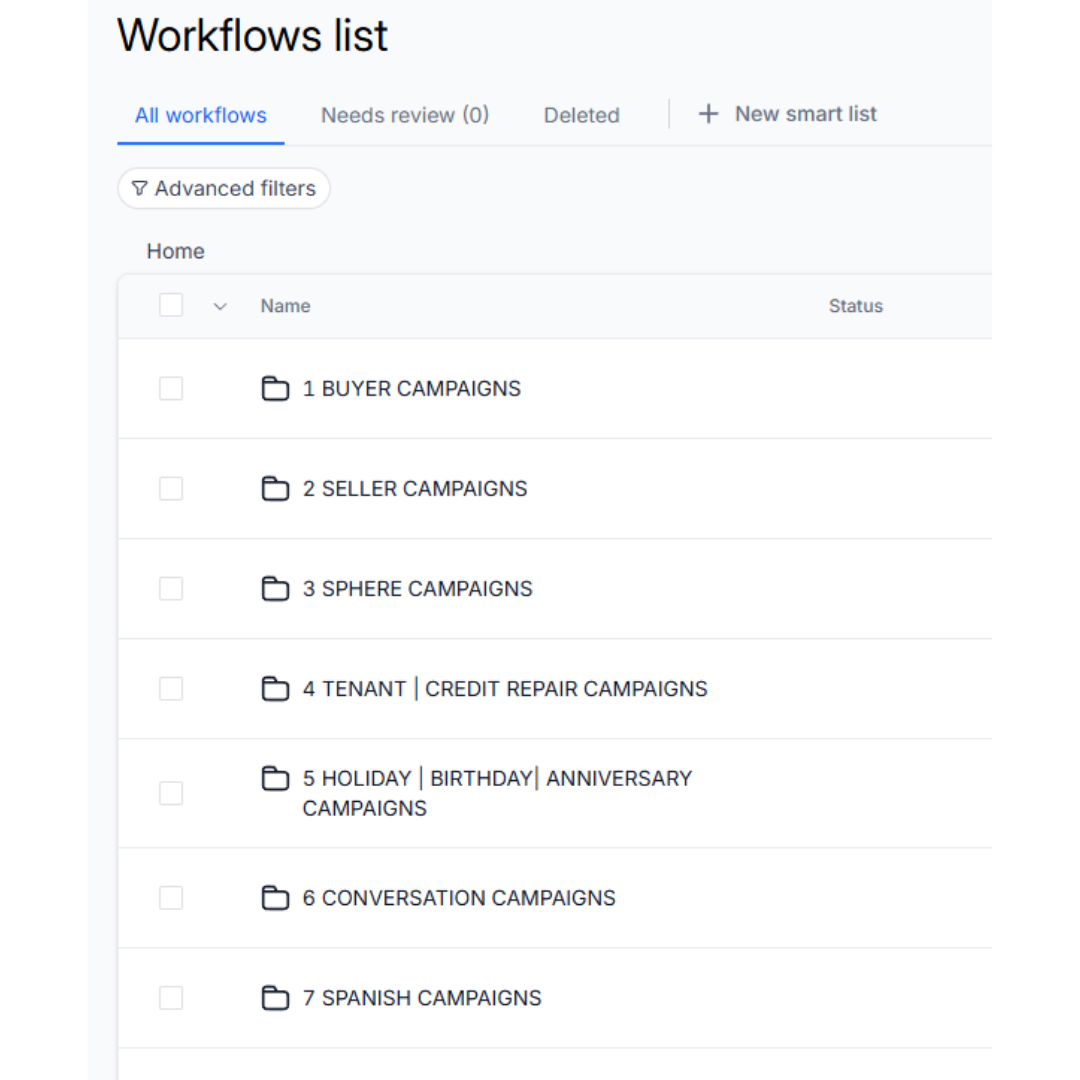 engagemorepro workflows