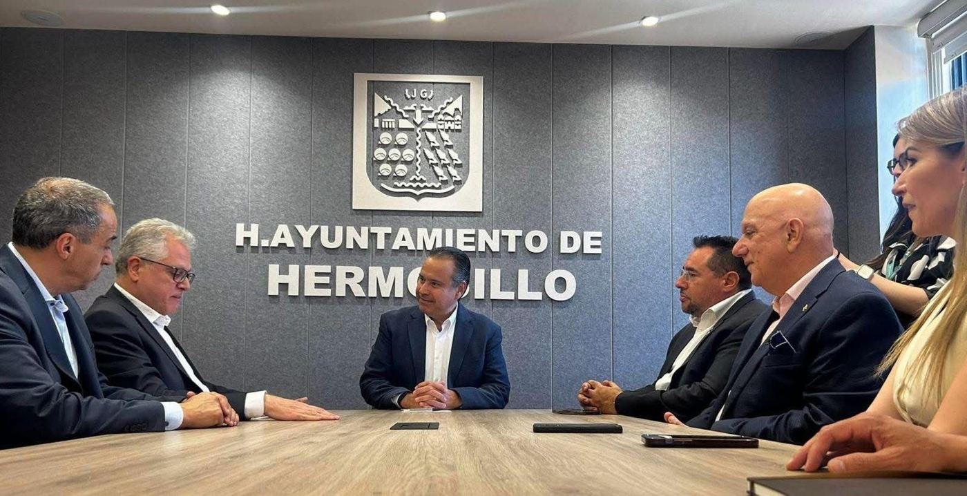 Reunión de trabajo del Centro