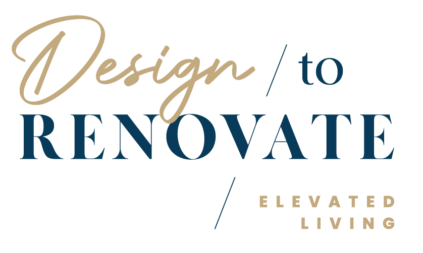 Design to Renovate