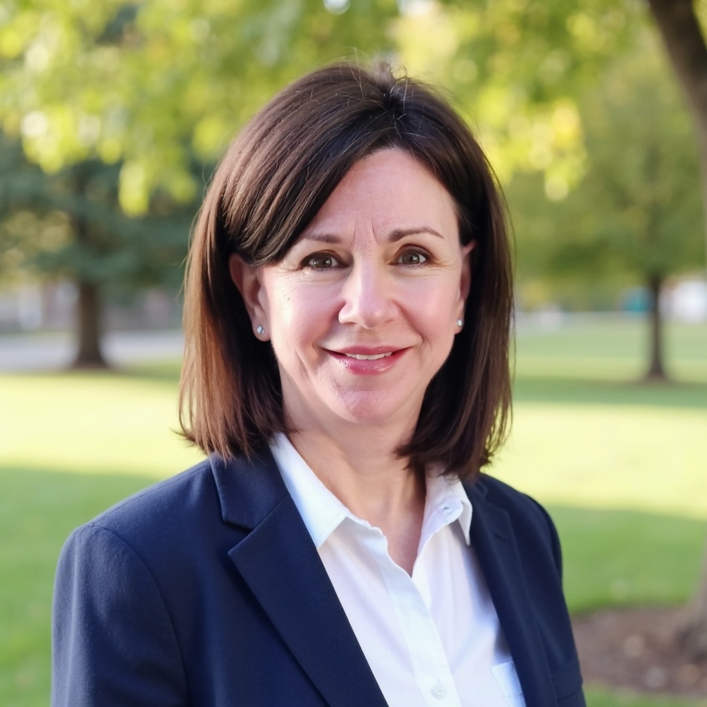 Portrait of Patty Matthews