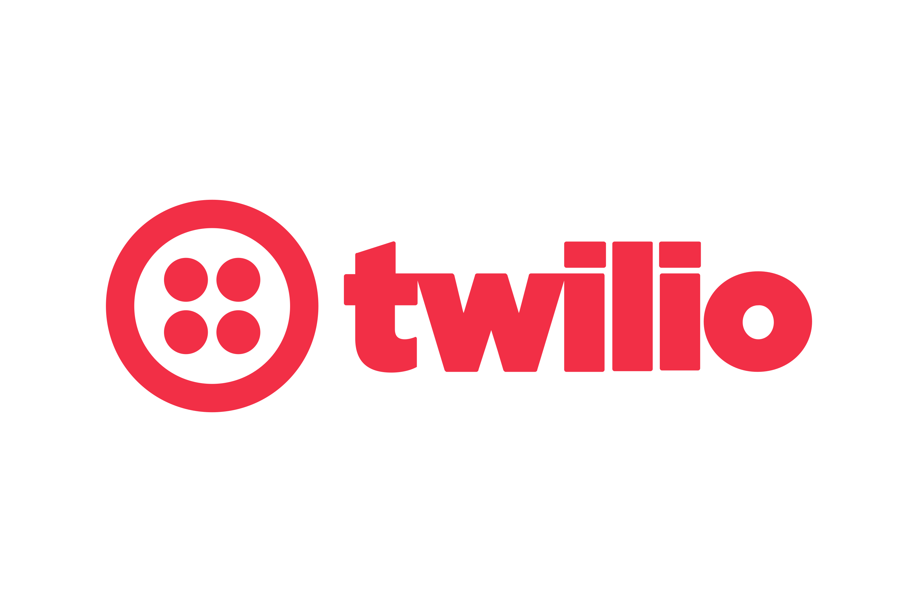 TWilio Logo
