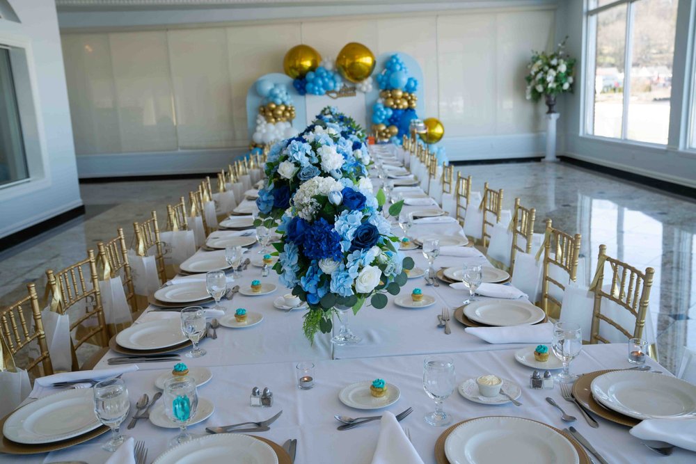 VIP mastermind or all white cocktail reception