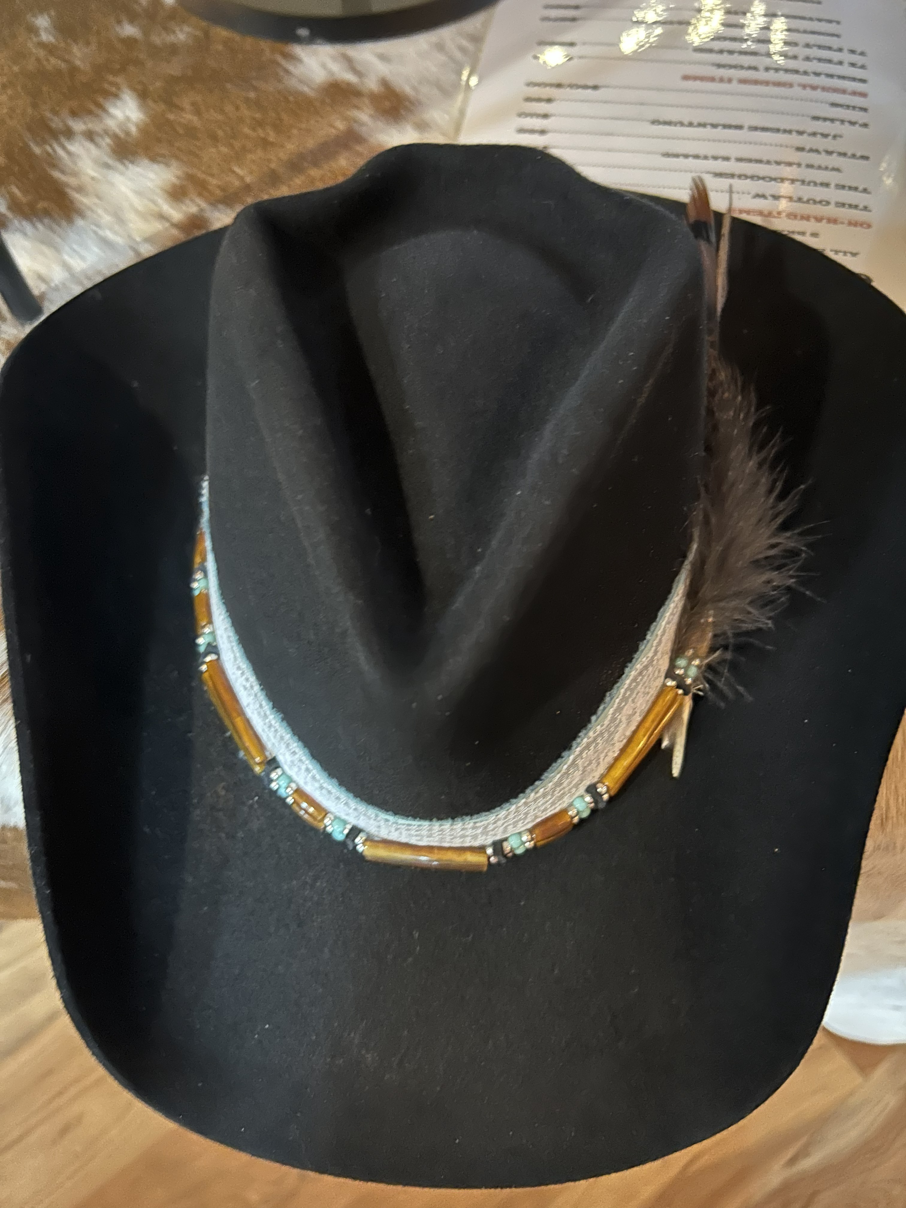 Arrowhead crown