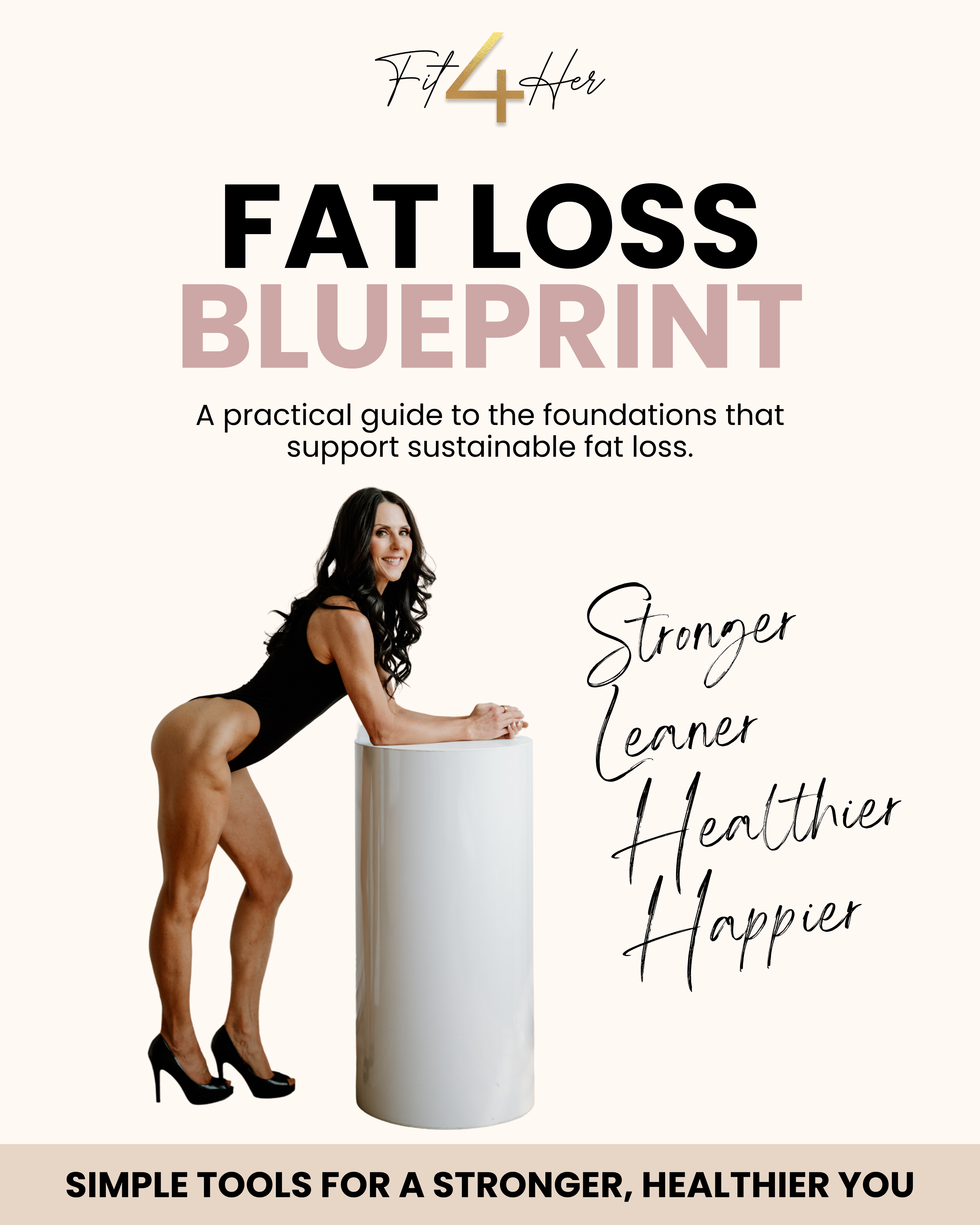 Fat Loss Blueprint cover