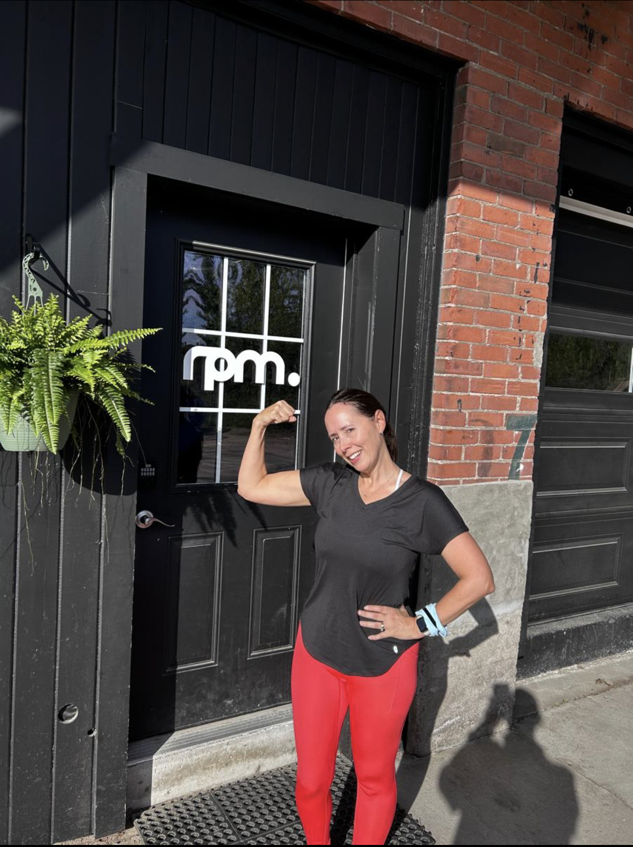StrongHER challenge participant