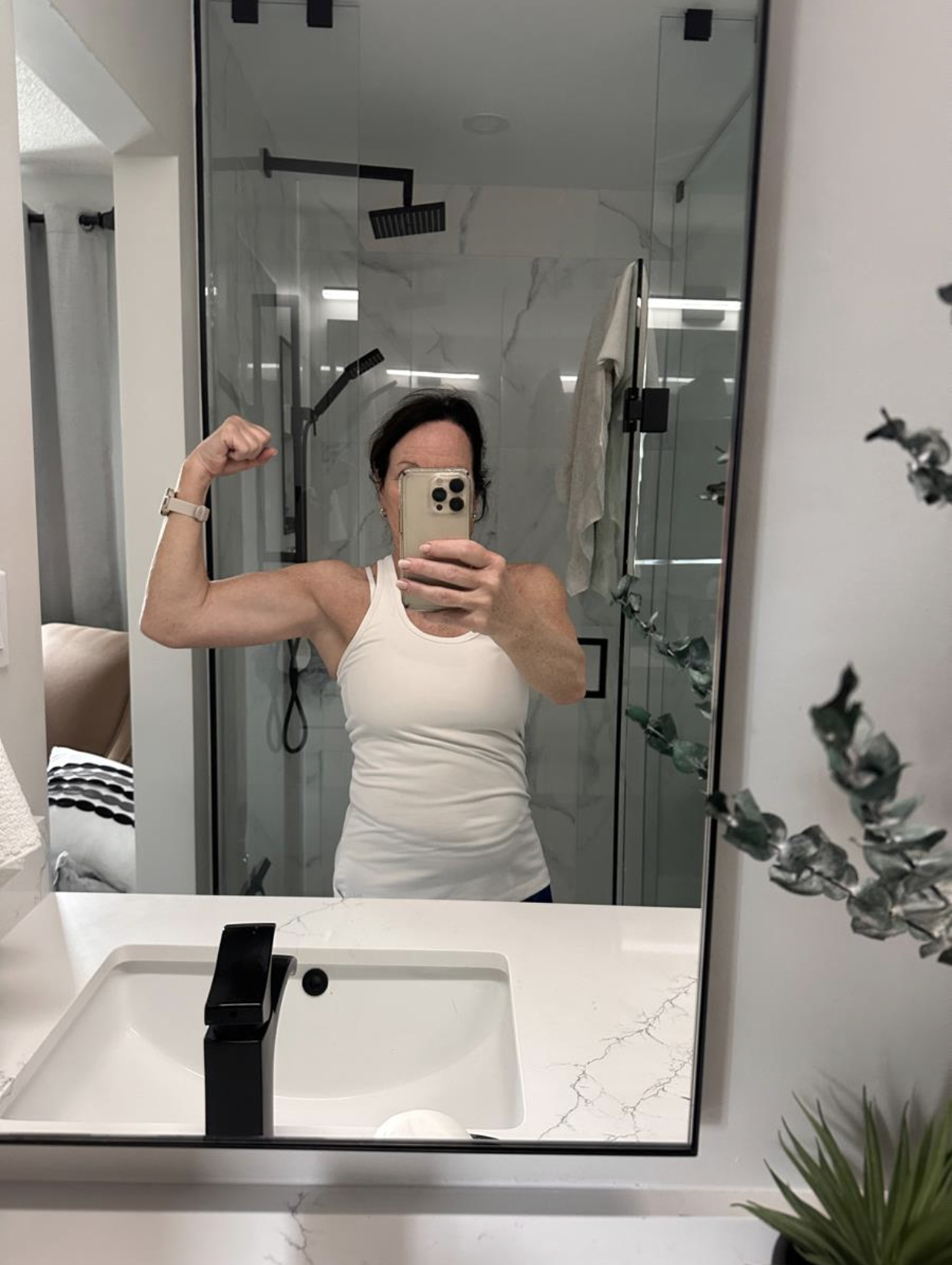 StrongHER challenge participant