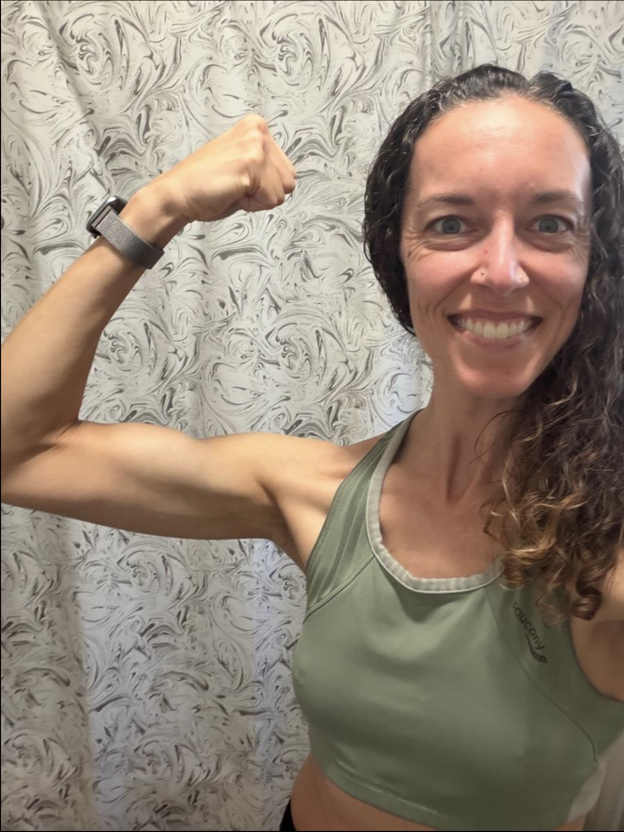 StrongHER challenge participant