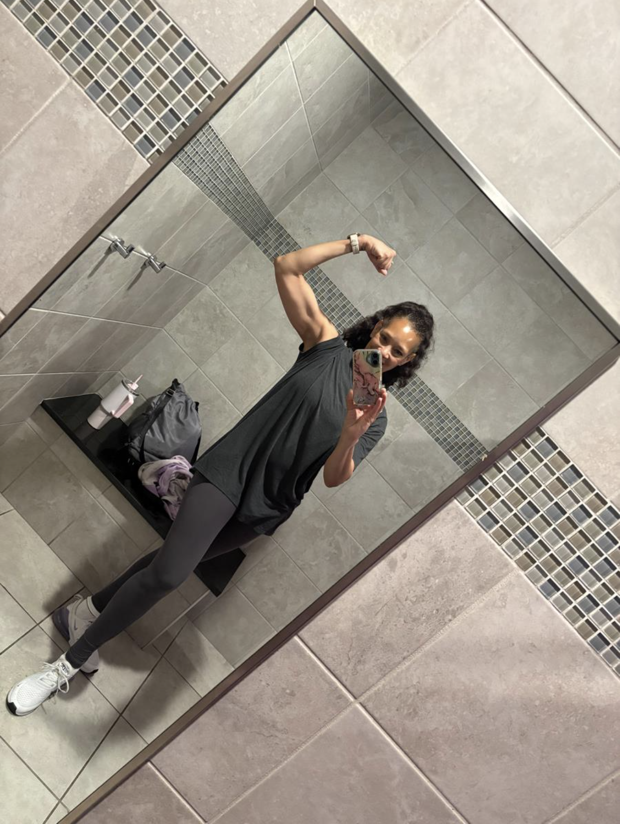 StrongHER challenge participant