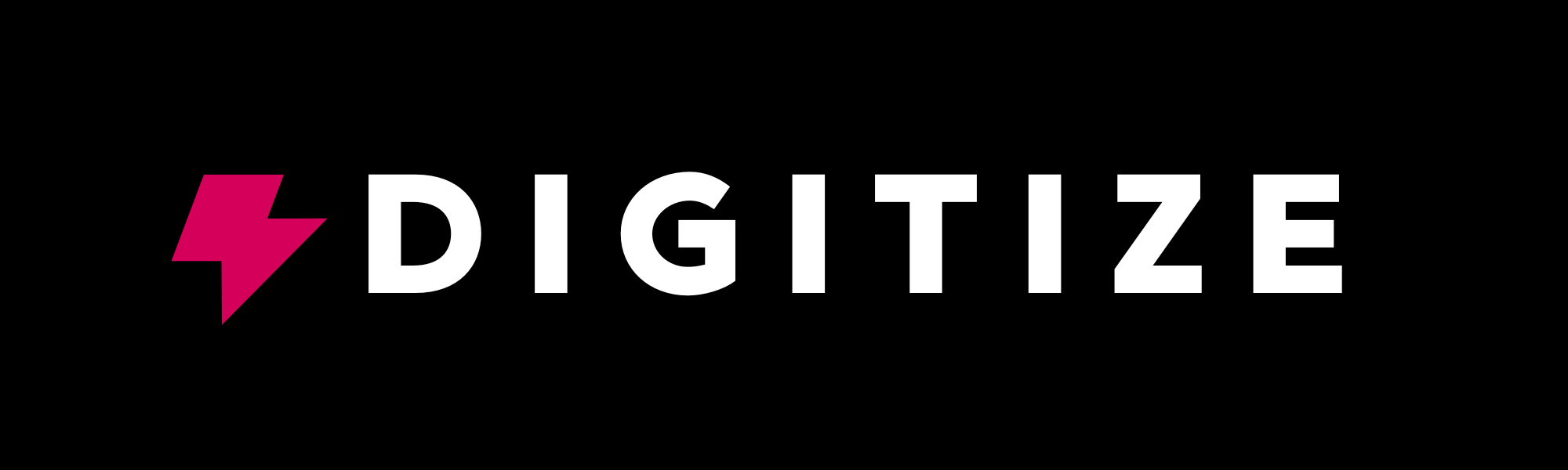 Digitize logo