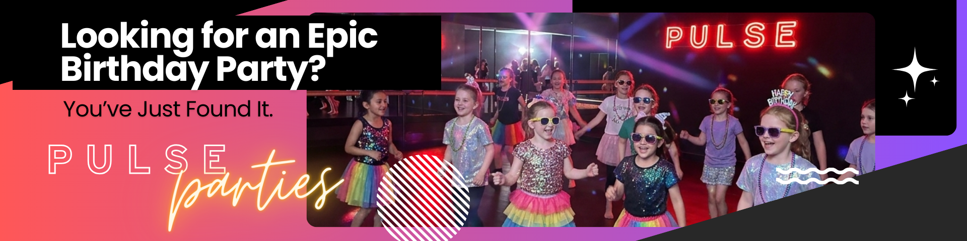 Host Your Next Birthday Party At PULSE