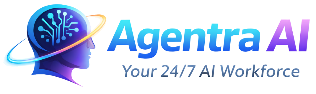 Agentra AI - 24/7 AI workforce, Capture leads with AI