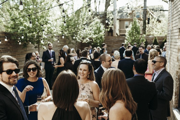 Fire house kc event space