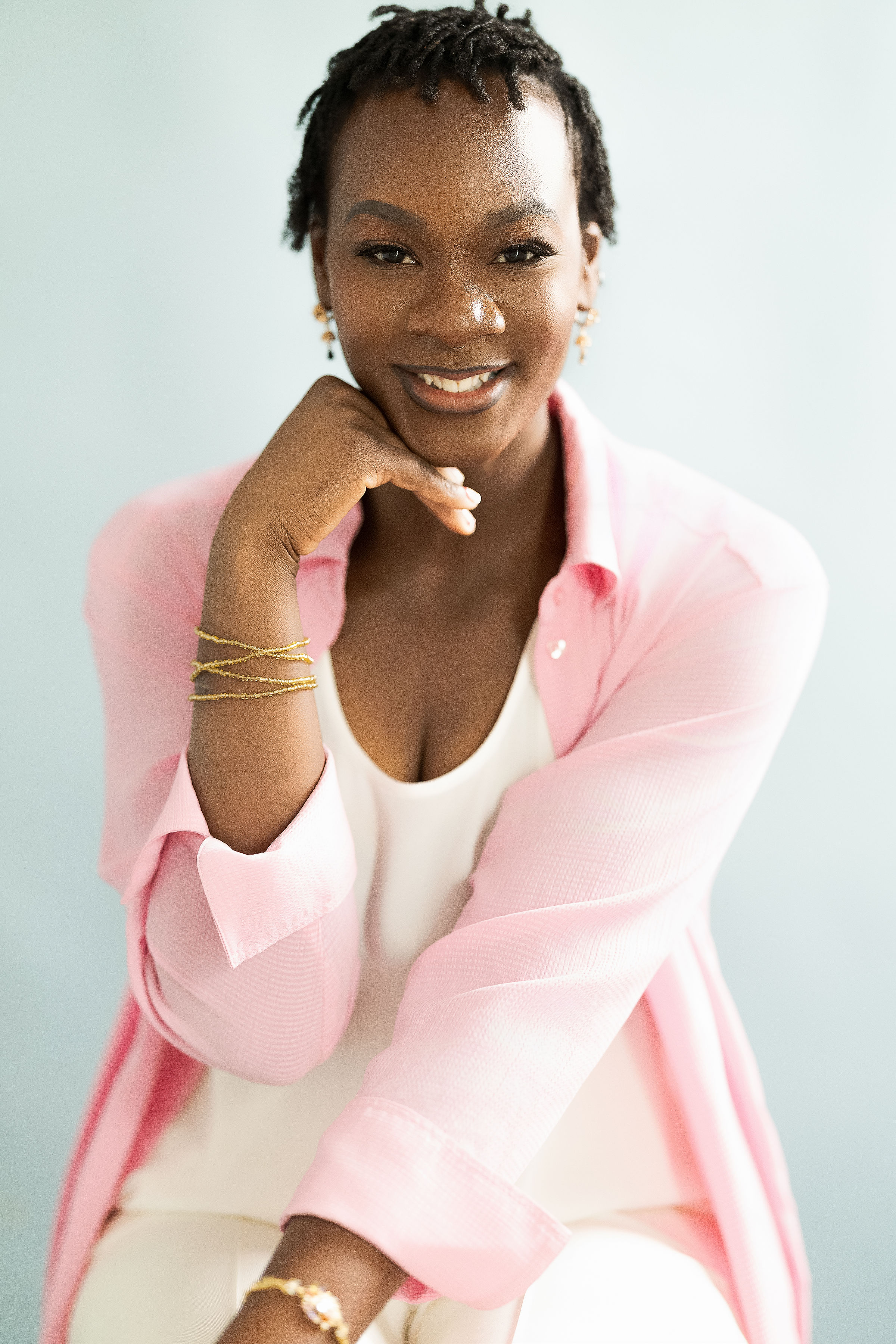 Nawa K. Coleman, founder of Chair2CEO