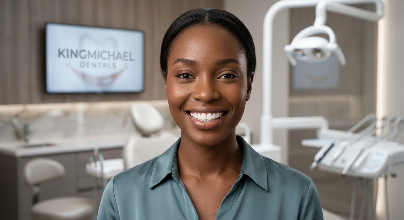 Teeth Whitening