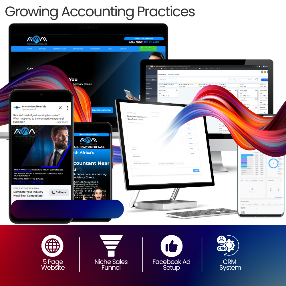 Standard System For Growing Accounting Practices