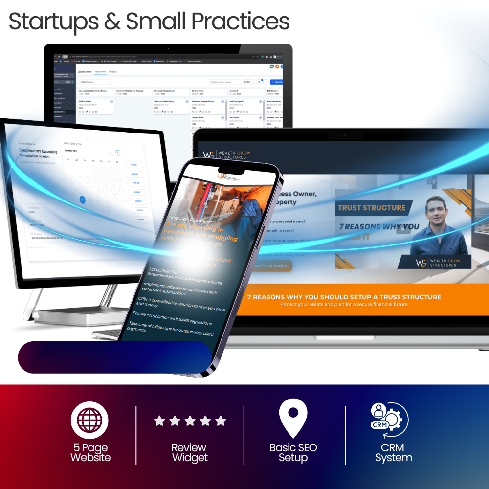 BUDGET SYSTEM For Startups & Small Practices