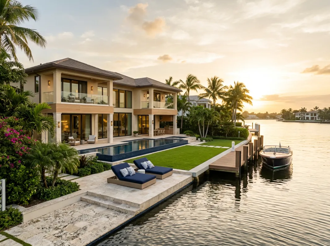 Property exterior