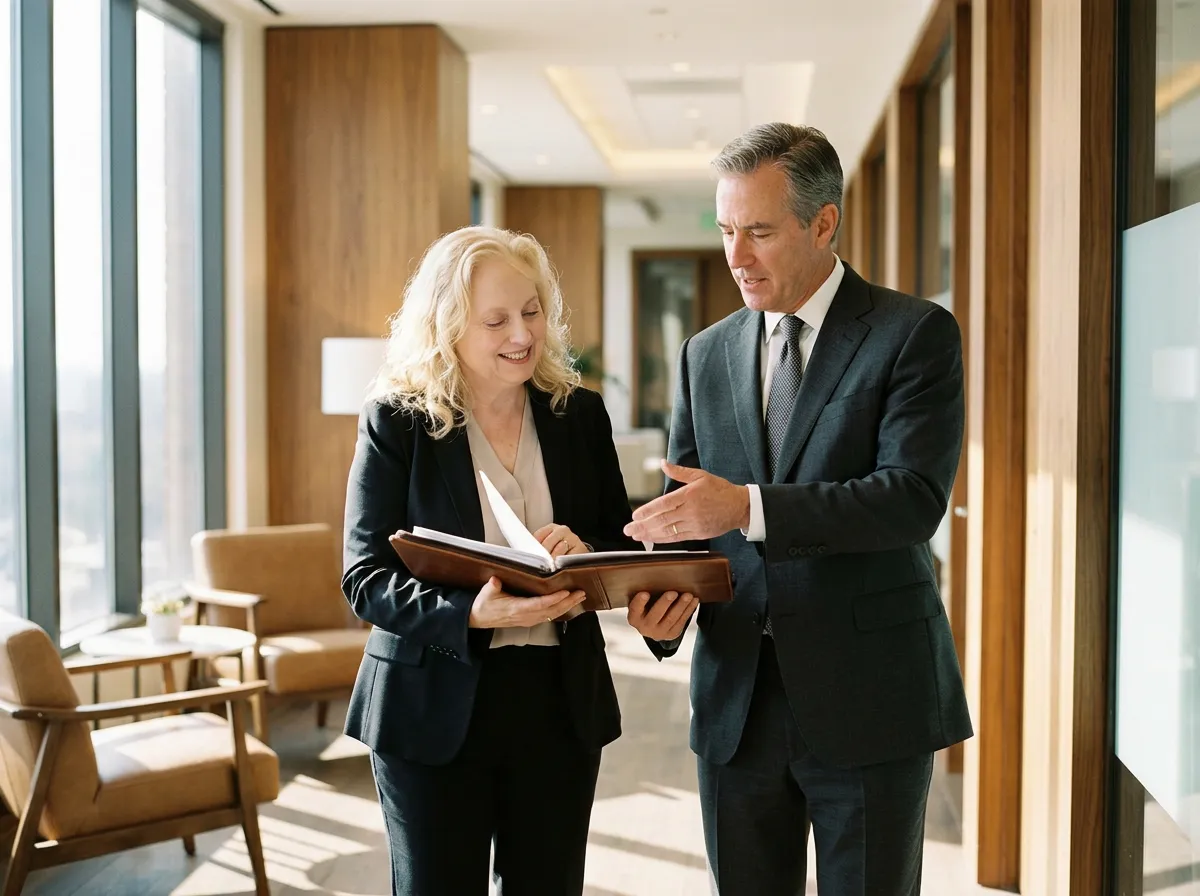 Diana Fairbanks attorney meeting