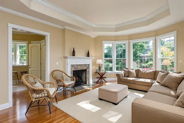Staged Property