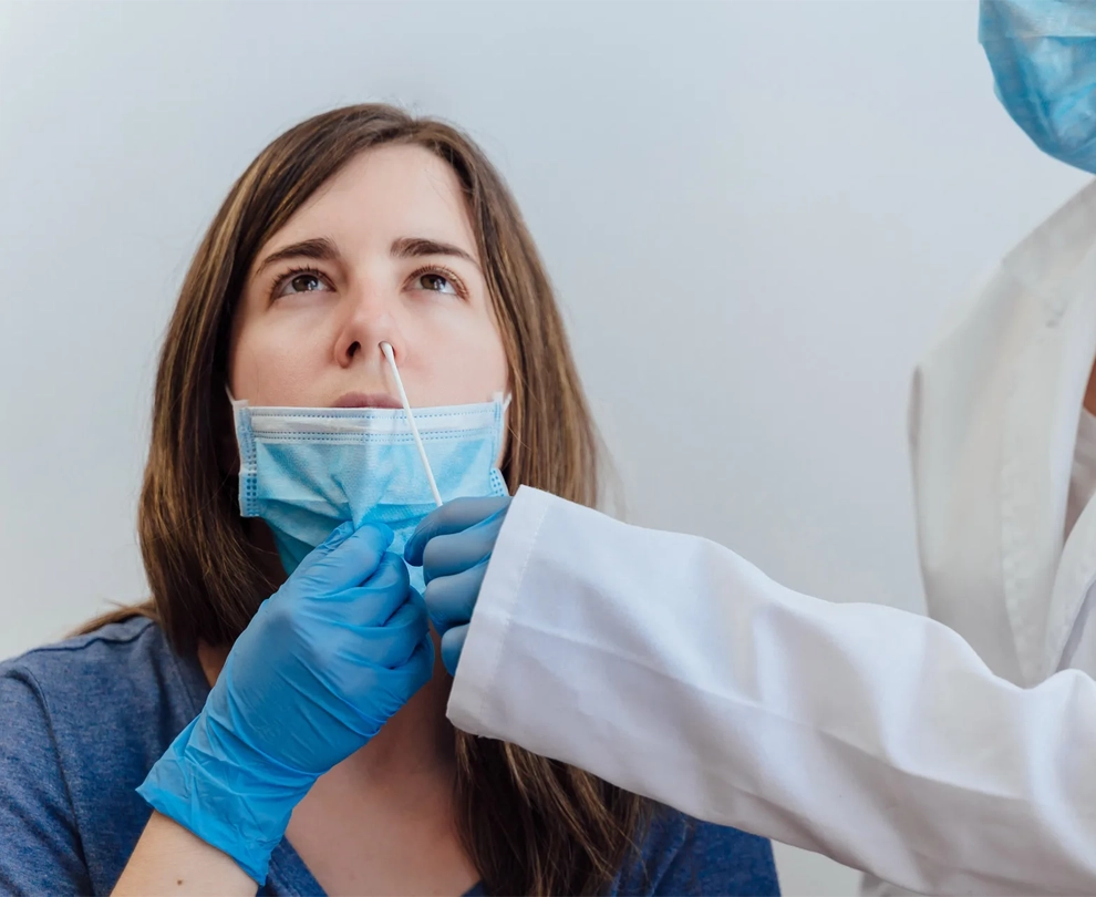 COVID-19 Testing in Rockville, MD