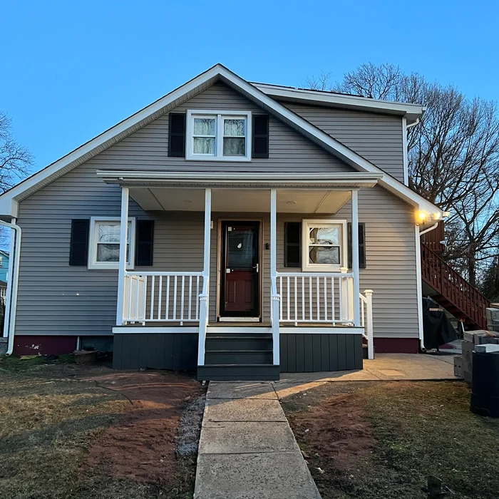 Decks project completed by F&D General Home Repairs in Schenectady, NY