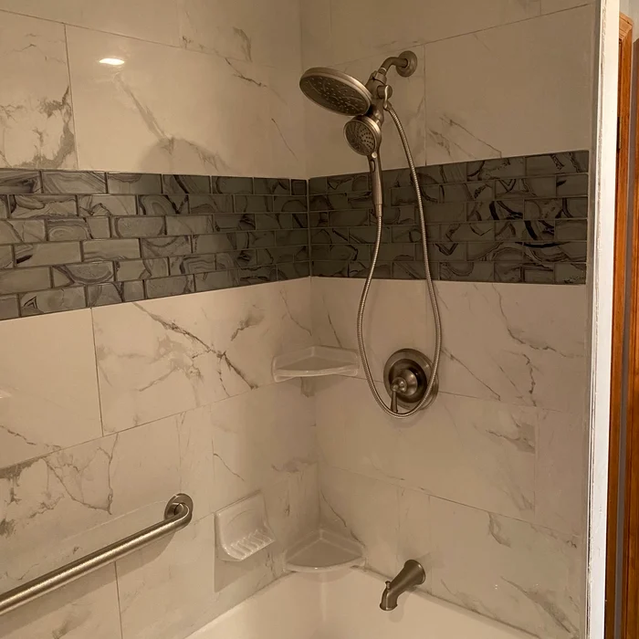 Bathroom Remodeling project completed by F&D General Home Repairs in Schenectady, NY