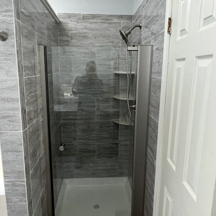 Bathroom Remodeling project completed by F&D General Home Repairs in Schenectady, NY