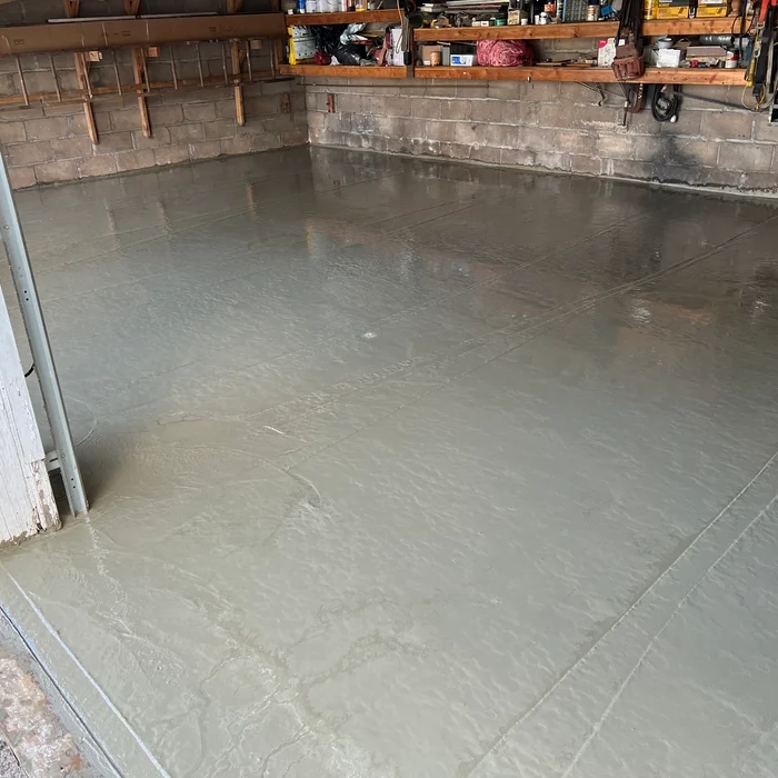 Garage Remodeling project completed by F&D General Home Repairs in Schenectady, NY