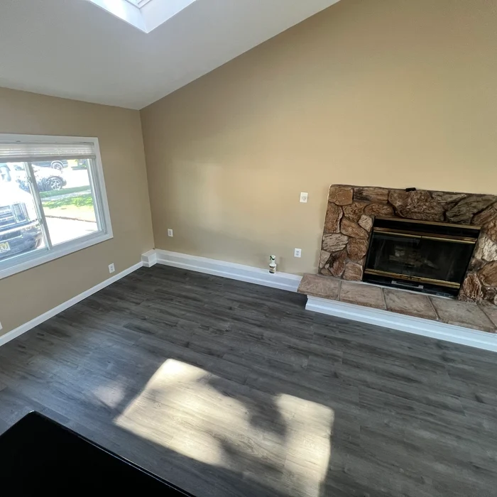 Flooring project completed by F&D General Home Repairs in Schenectady, NY