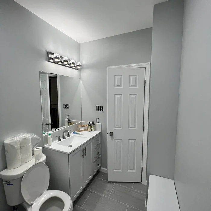 Bathroom Remodeling project completed by F&D General Home Repairs in Schenectady, NY