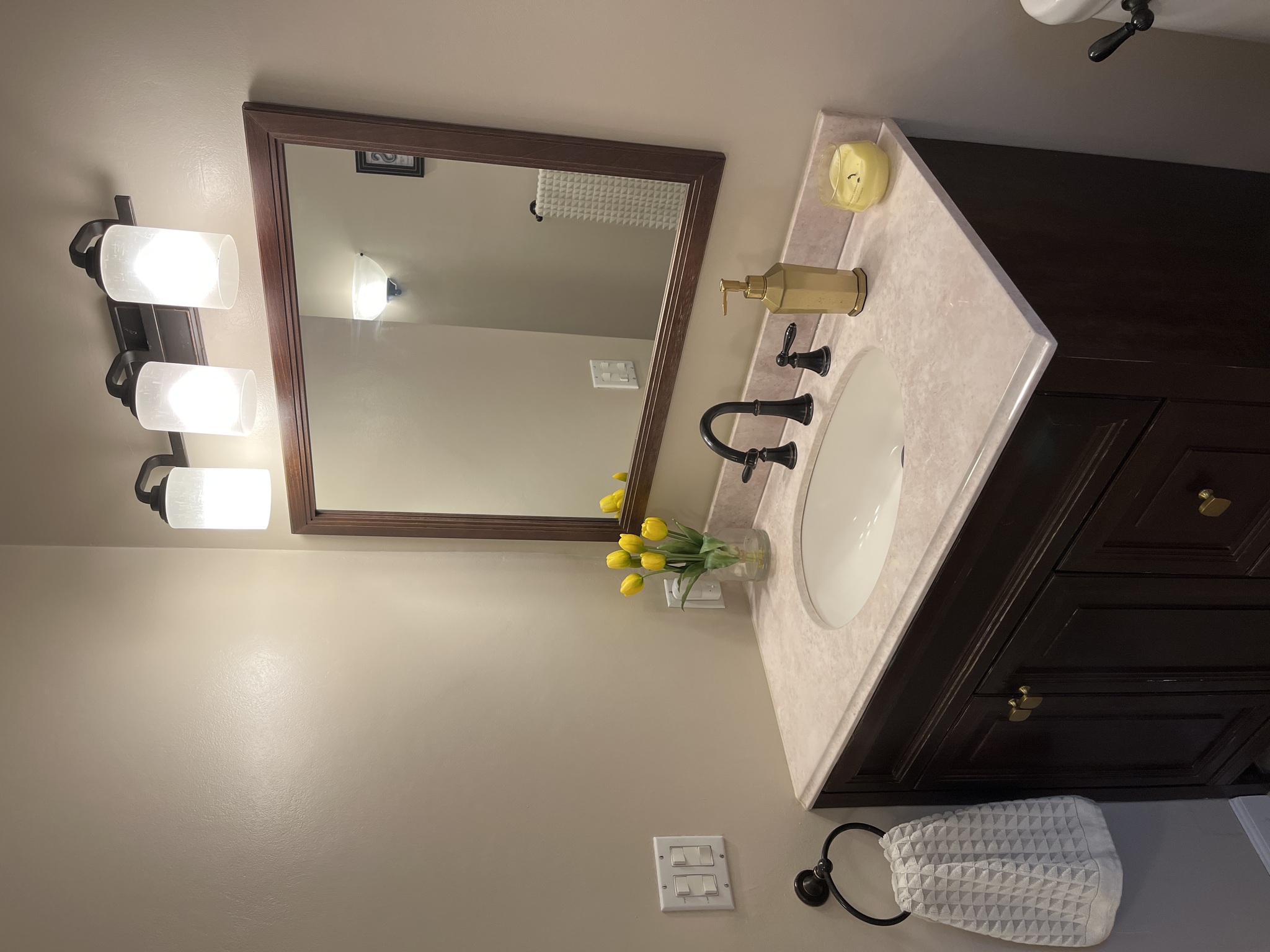 Bathroom Remodeling project completed by F&D General Home Repairs in Schenectady, NY