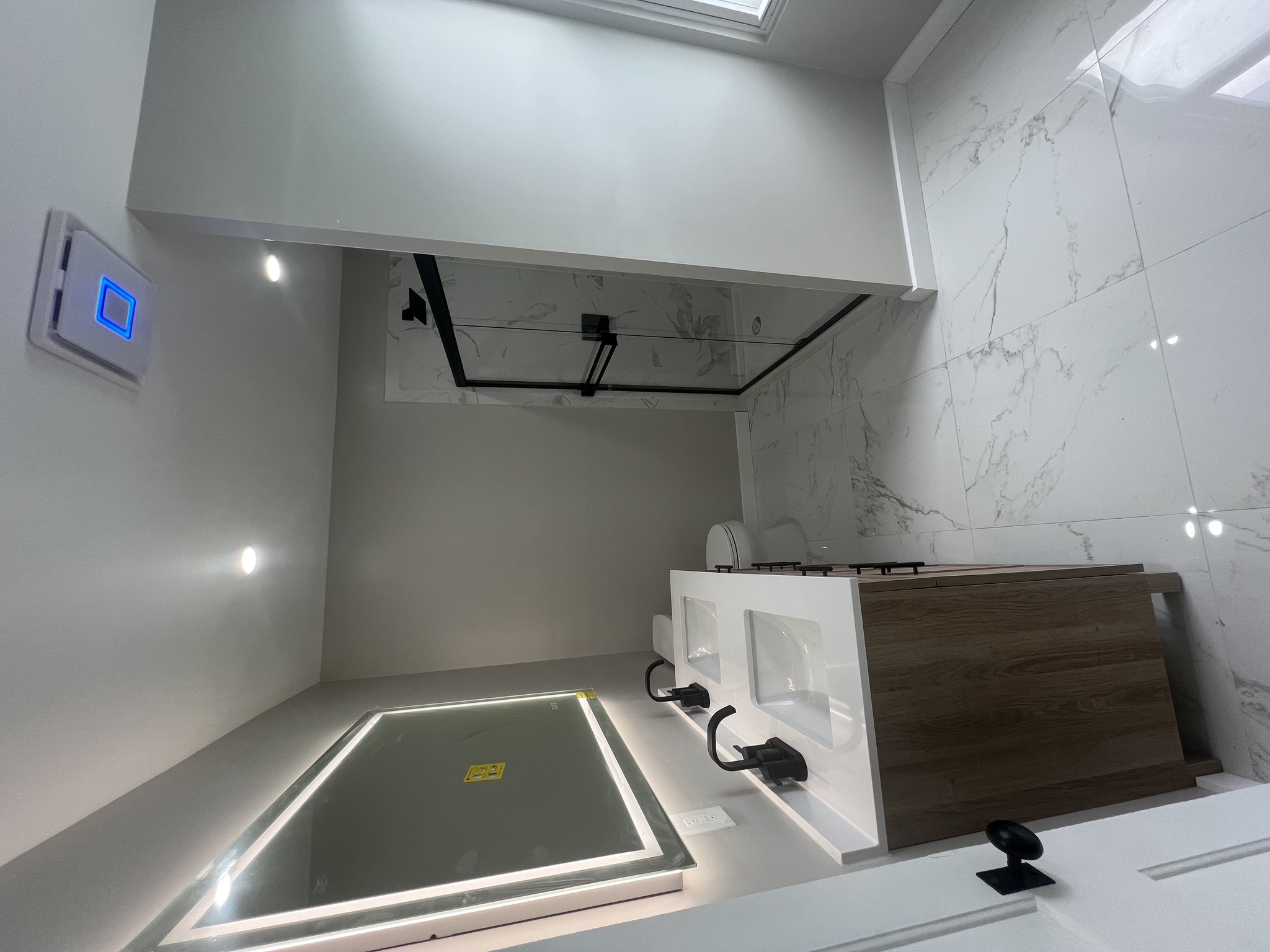Bathroom Remodeling project completed by F&D General Home Repairs in Schenectady, NY