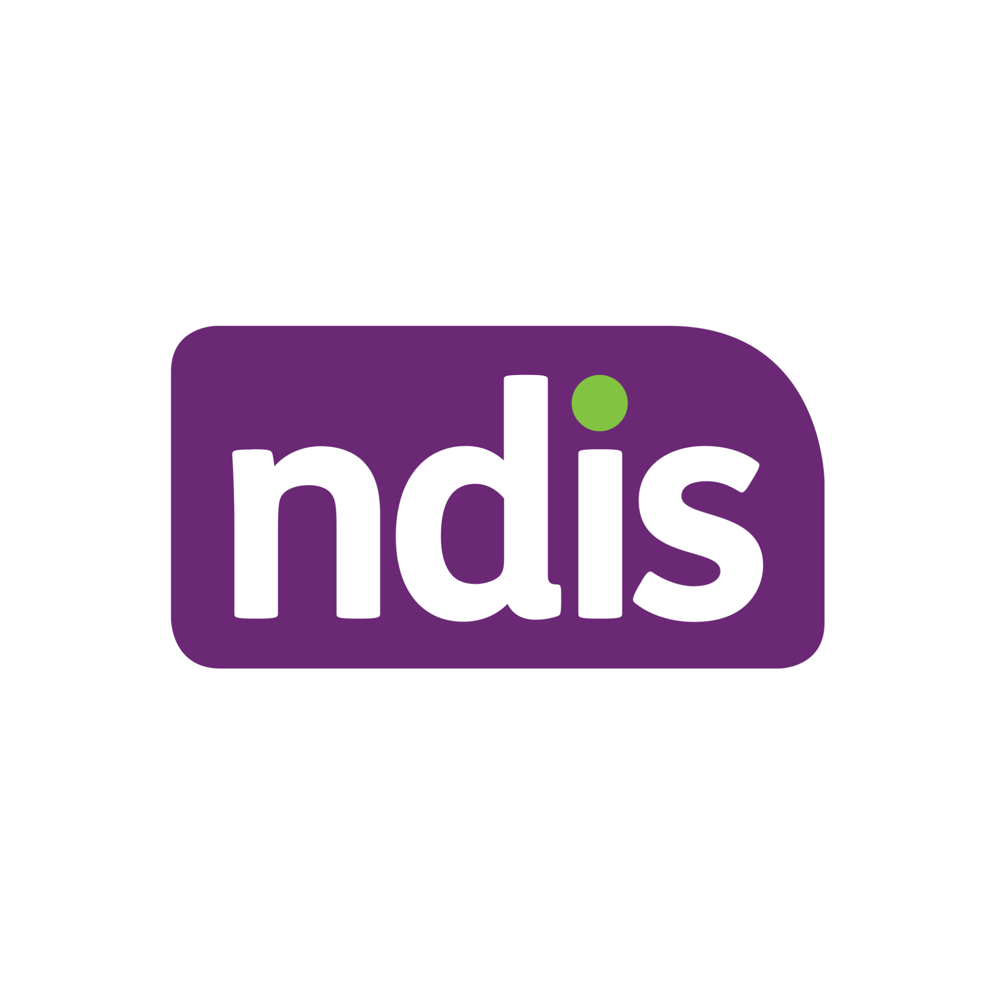 NDIS Registered Provider