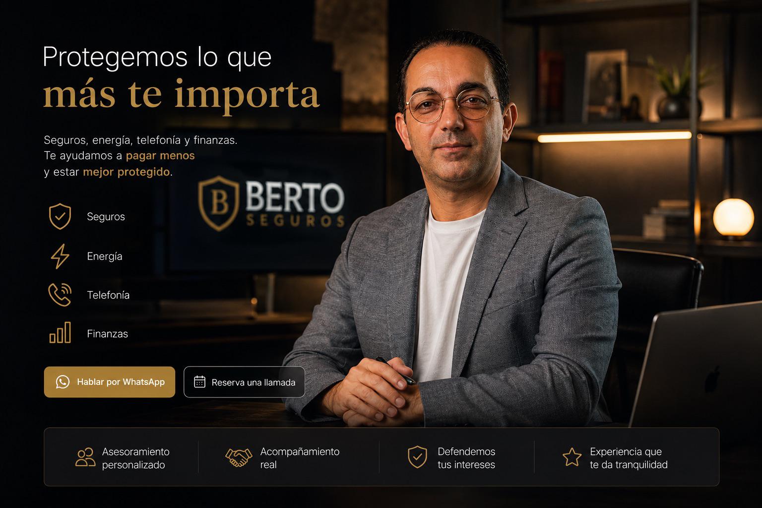 Cabecera Berto Seguros