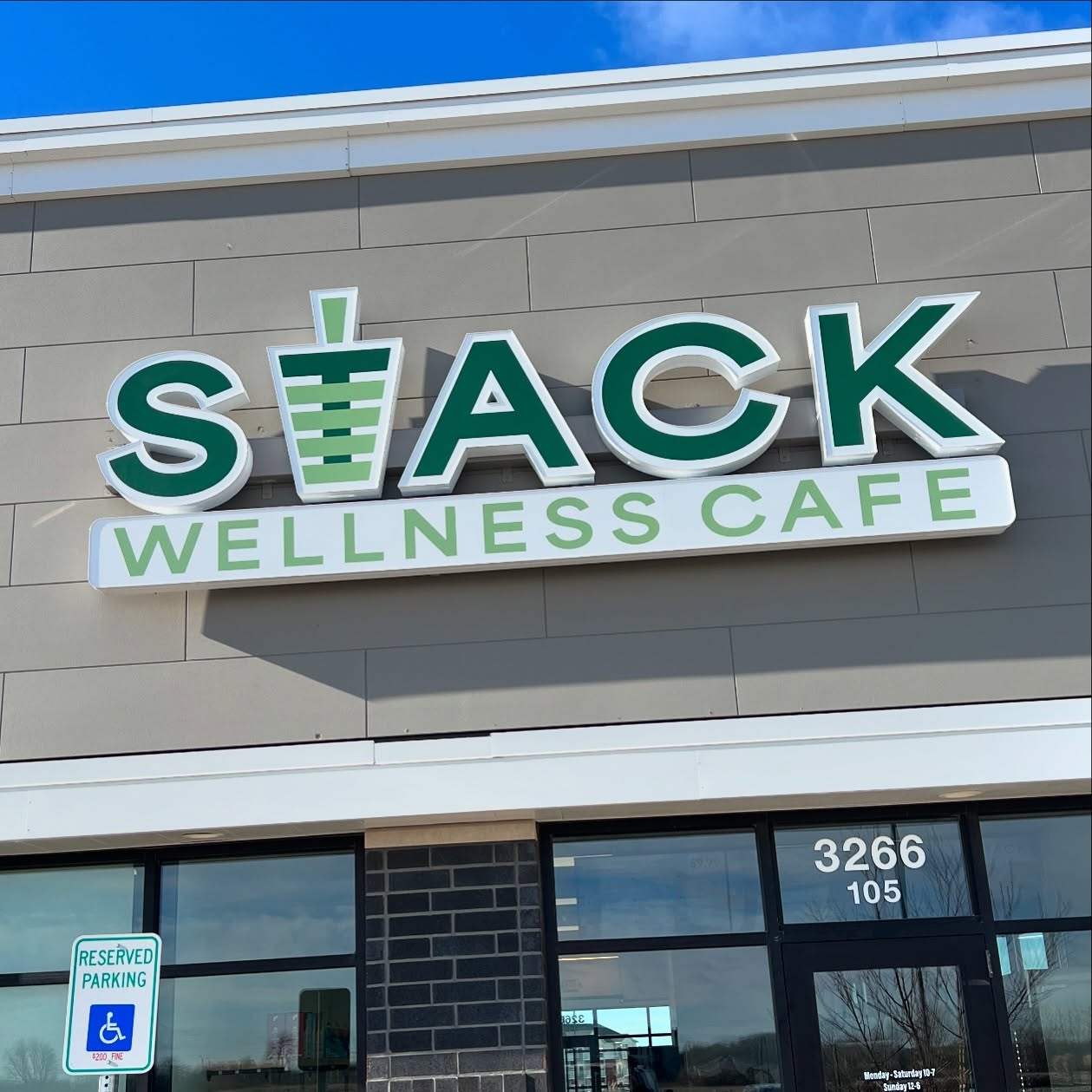 Stack Wellness