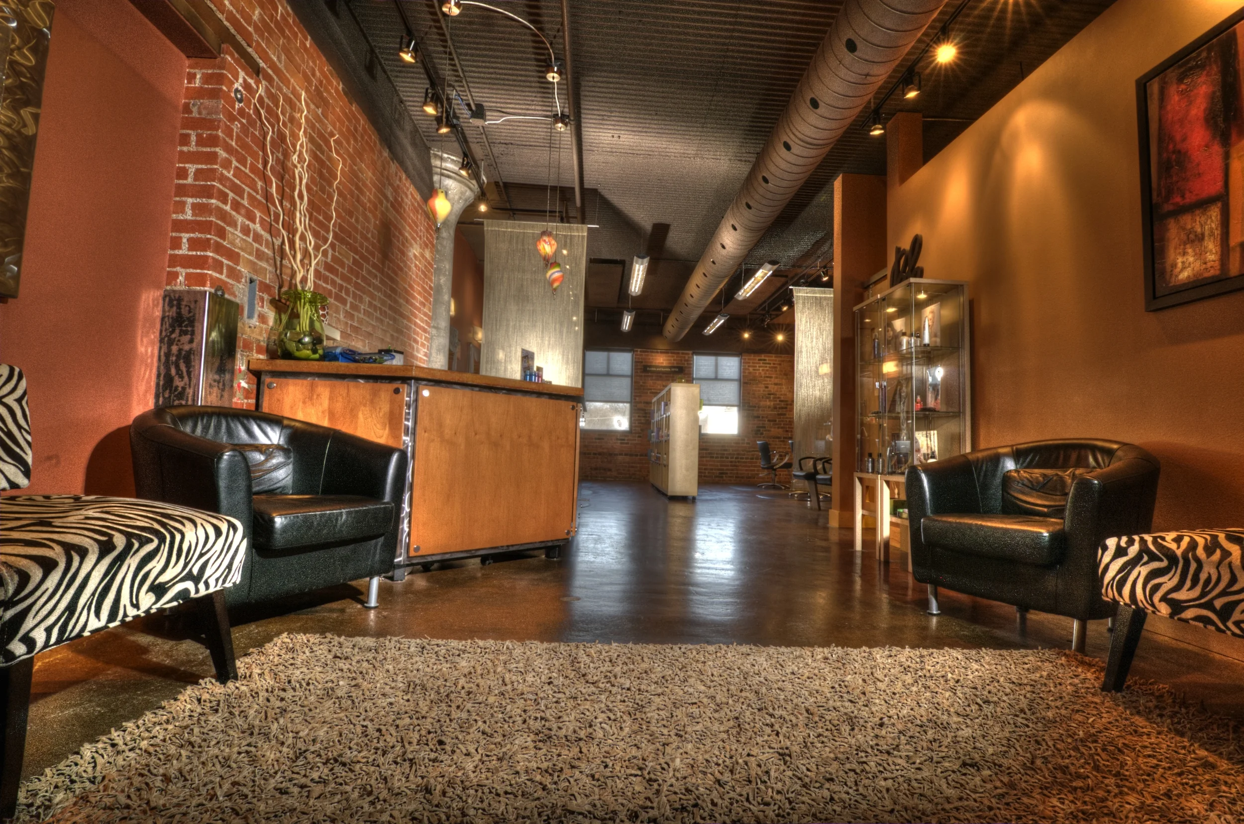Brayden James Salon in Cedar Rapids