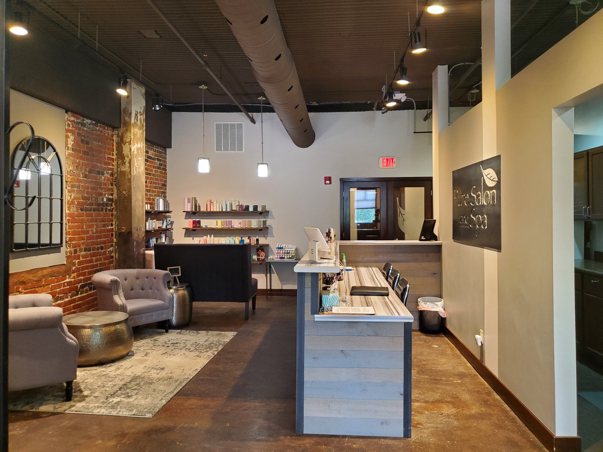 Pure Salon in Cedar Rapids