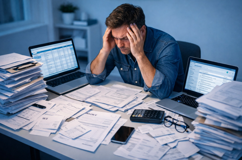 What a headache without the TechSperts What a headache without the TechSperts