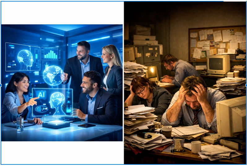 AI Good and Not AI AI Good and Not AI