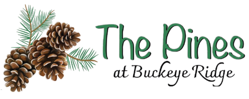 The Pines at Buckeye Ridge Logo