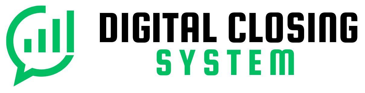 Digital Closing System