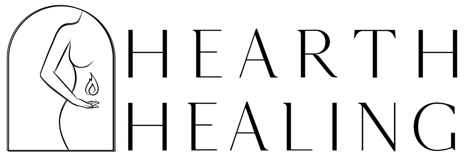 Your Hearth Healing Logo